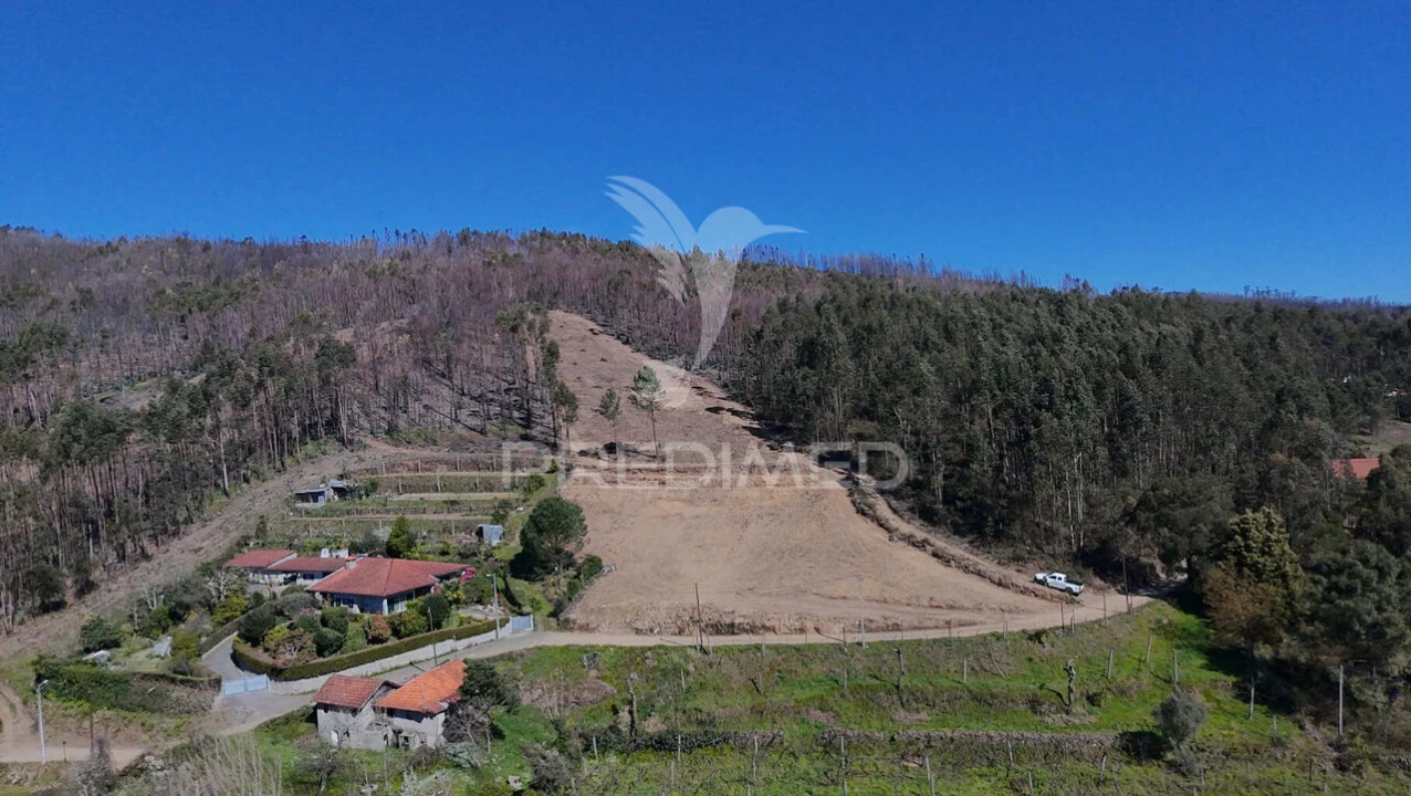 Terreno para Venda em Vila Cova da Lixa e Borba de Godim Foto 1