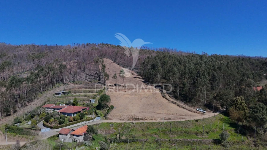 Terreno para Venda em Vila Cova da Lixa e Borba de Godim