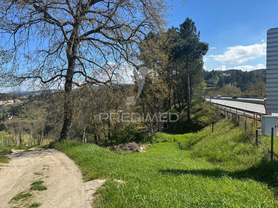 Terreno para Venda em Amarante (São Gonçalo), Madalena, Cepelos e Gatão Foto 5