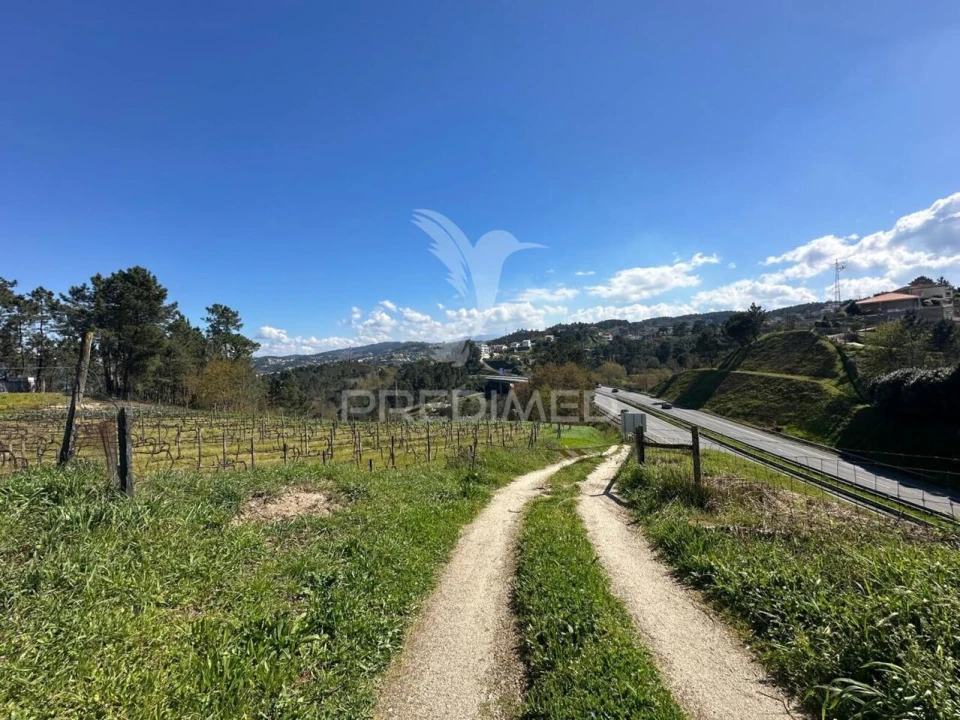 Terreno para Venda em Amarante (São Gonçalo), Madalena, Cepelos e Gatão Foto 7