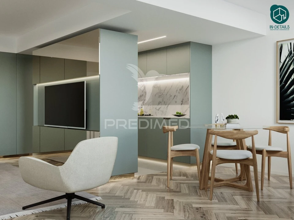 Apartamento T0 para Venda em Cedofeita, Santo Ildefonso, Sé, Miragaia, São Nicolau e Vitória Foto 2