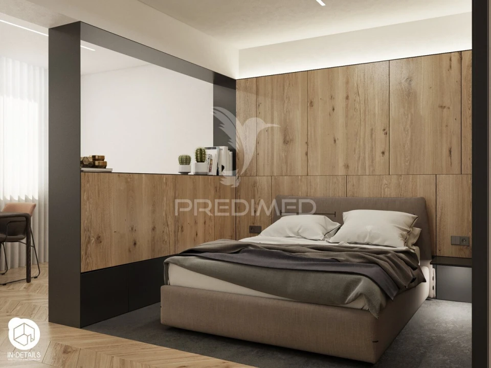 Apartamento T0 para Venda em Cedofeita, Santo Ildefonso, Sé, Miragaia, São Nicolau e Vitória Foto 4