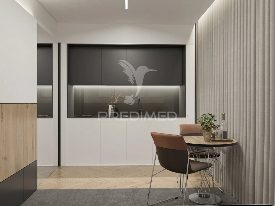 Apartamento T0 para Venda em Cedofeita, Santo Ildefonso, Sé, Miragaia, São Nicolau e Vitória Foto 7