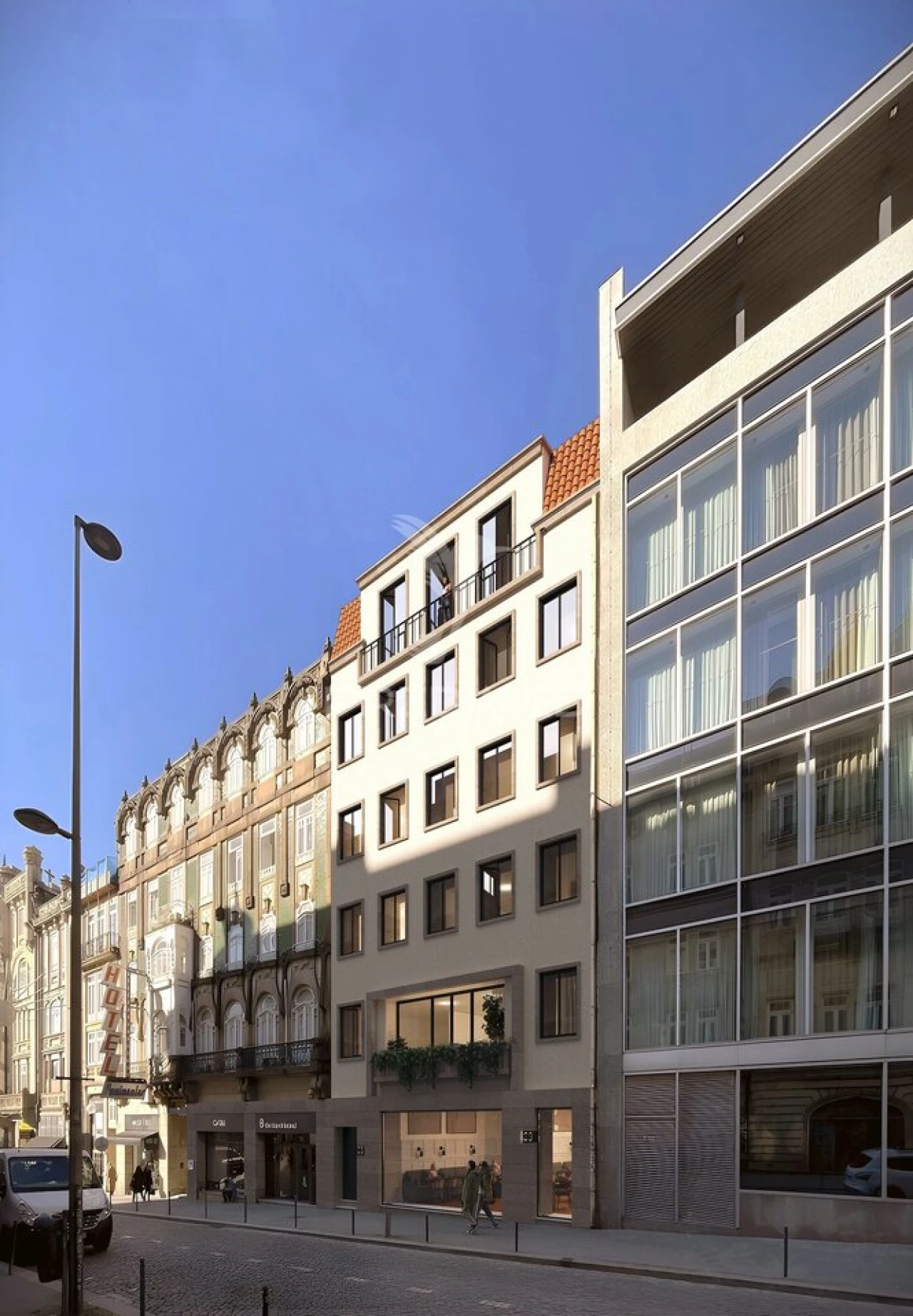 Apartamento T2 para Venda em Cedofeita, Santo Ildefonso, Sé, Miragaia, São Nicolau e Vitória Foto 15