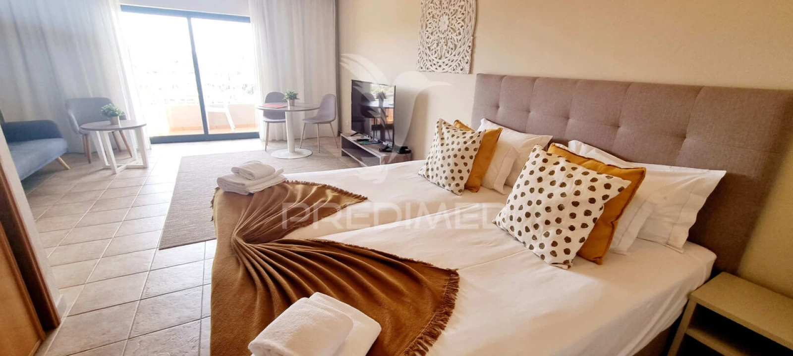 Apartamento T0 para Venda em Estômbar e Parchal Foto 10