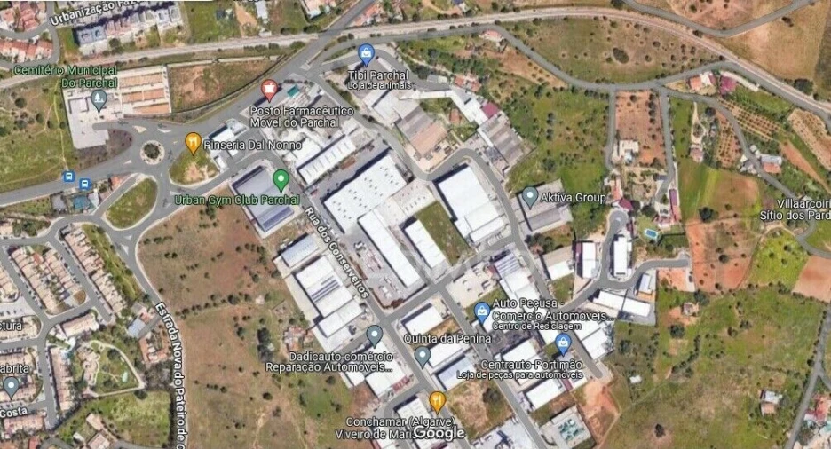 Loja para Venda em Estômbar e Parchal Foto 26