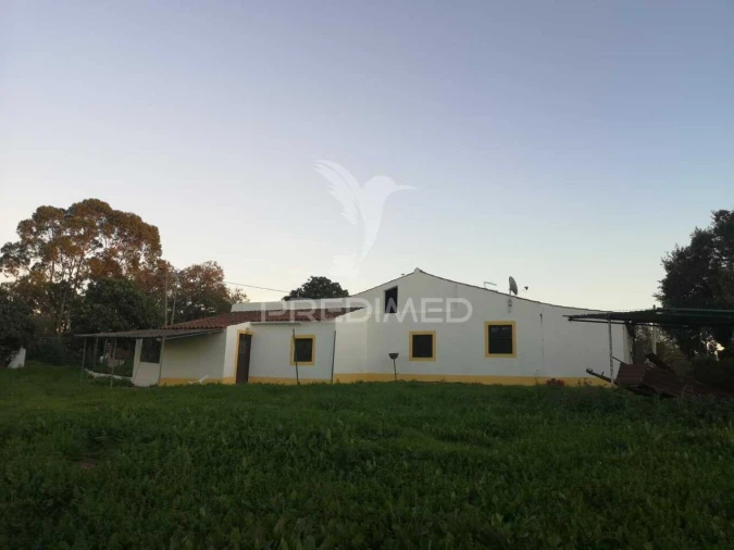 Moradia T5 para Venda em Santiago do Cacém, Santa Cruz e São Bartolomeu da Serra Foto 2