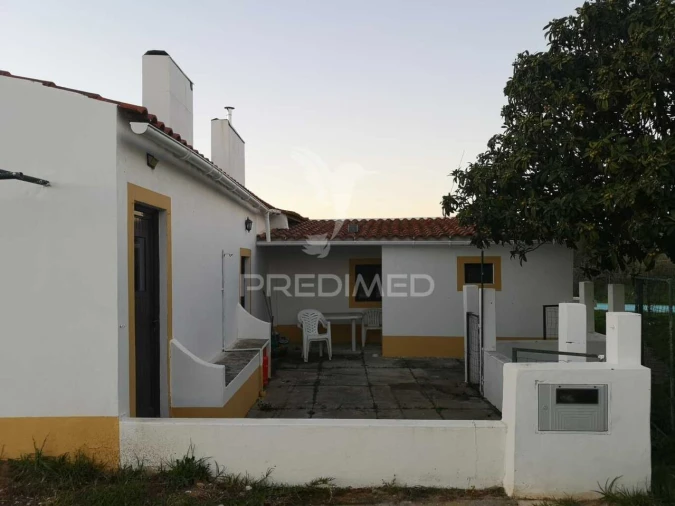 Moradia T5 para Venda em Santiago do Cacém, Santa Cruz e São Bartolomeu da Serra Foto 21