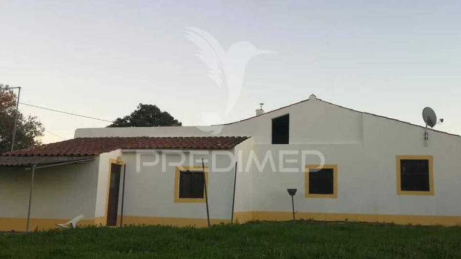 Moradia T5 para Venda em Santiago do Cacém, Santa Cruz e São Bartolomeu da Serra
