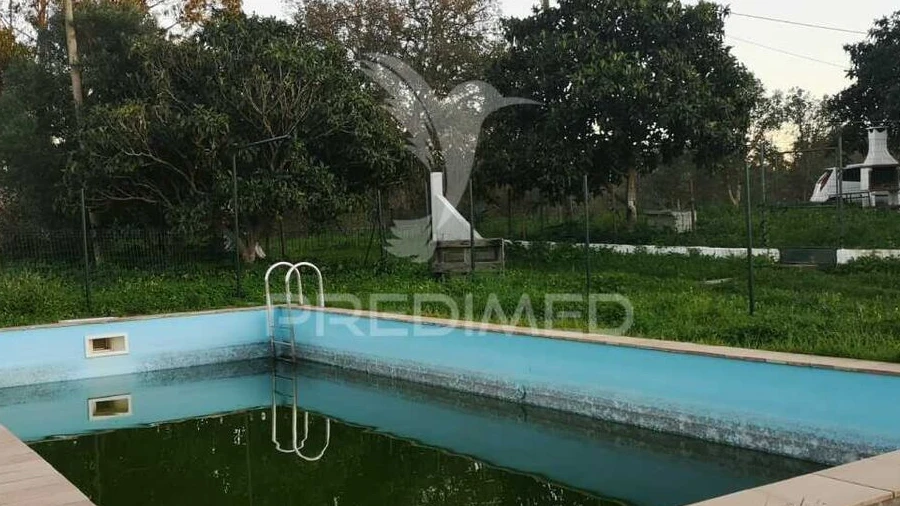 Moradia T5 para Venda em Santiago do Cacém, Santa Cruz e São Bartolomeu da Serra