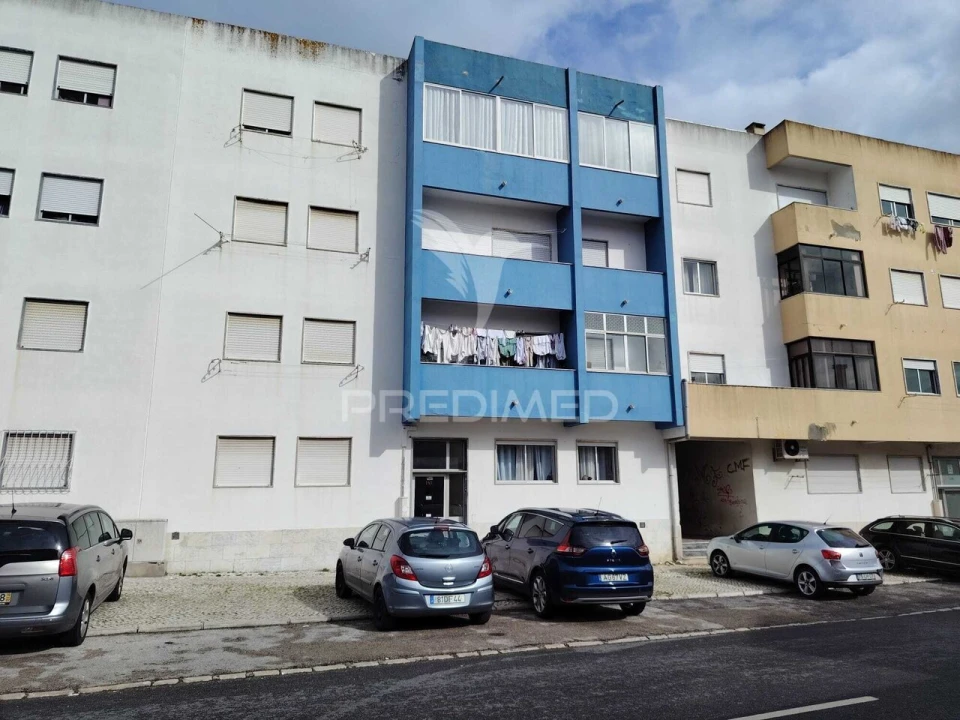 Apartamento T2 para Venda em Baixa da Banheira e Vale da Amoreira Foto 16