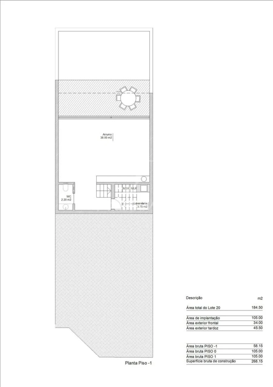 Moradia T3 para Venda em Fânzeres e São Pedro da Cova Foto 19