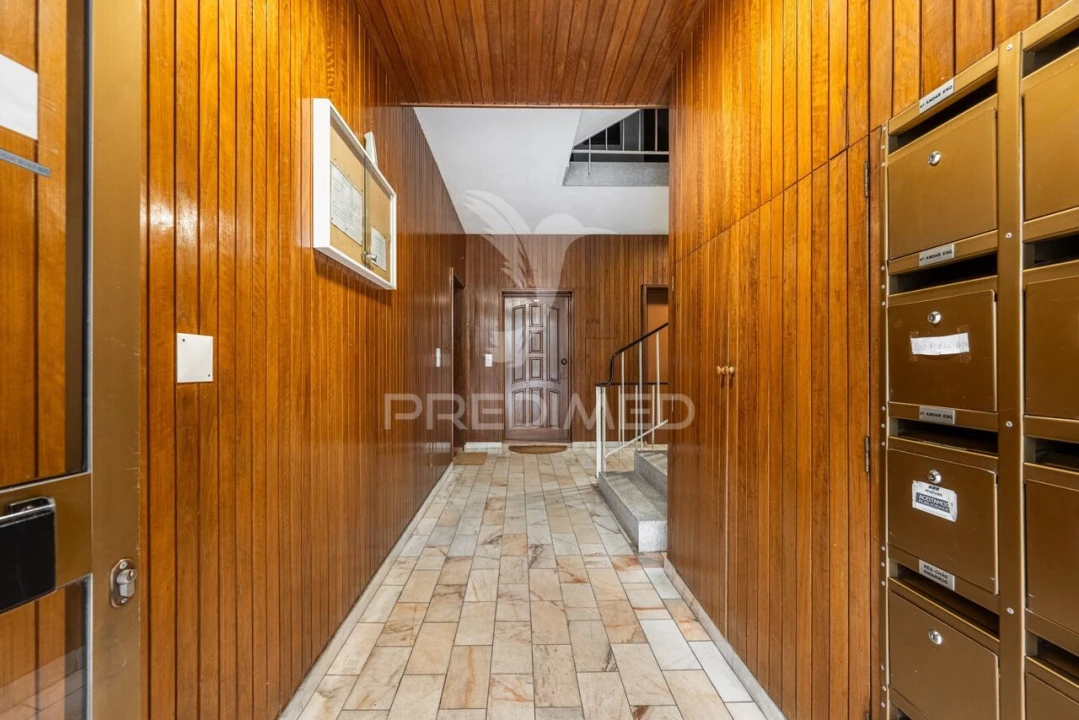 Apartamento T3 para Venda em São Mamede de Infesta e Senhora da Hora Foto 18