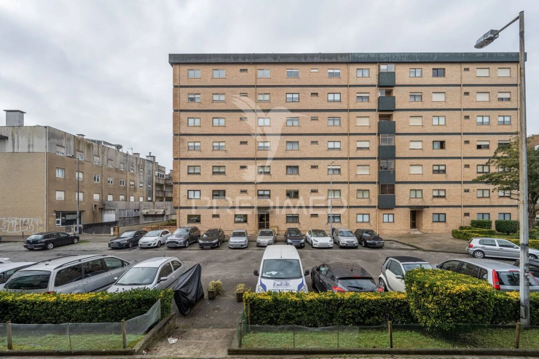 Apartamento T3 para Venda em São Mamede de Infesta e Senhora da Hora Foto 22