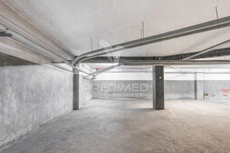 Apartamento T3 para Venda em São Mamede de Infesta e Senhora da Hora Foto 23