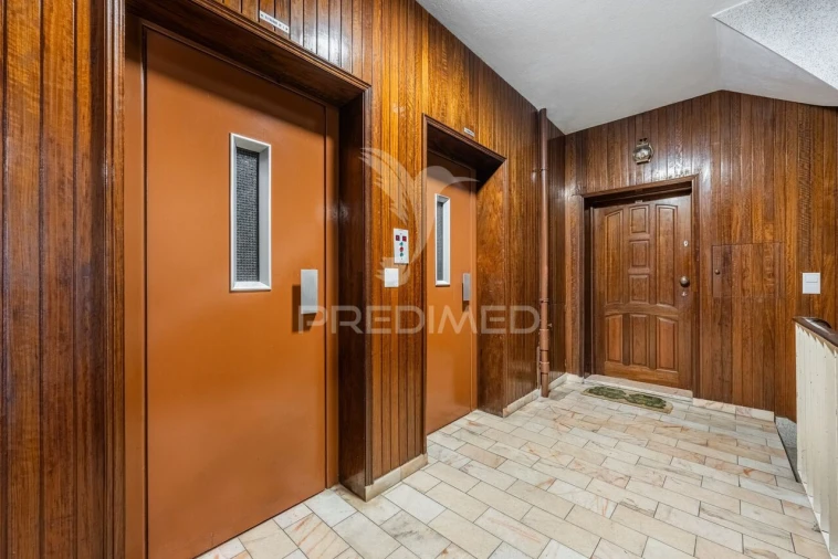 Apartamento T3 para Venda em São Mamede de Infesta e Senhora da Hora Foto 19