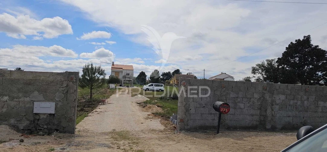 Terreno para Venda em Salvaterra de Magos e Foros de Salvaterra Foto 3