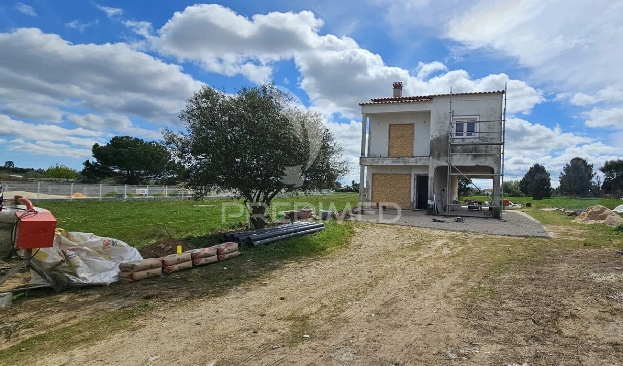 Terreno para Venda em Salvaterra de Magos e Foros de Salvaterra Foto 7
