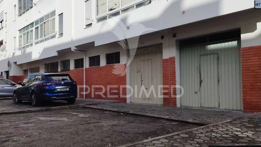 Garagem para Venda em Baixa da Banheira e Vale da Amoreira