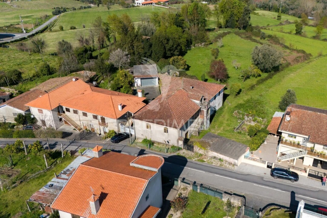Quinta T4 para Venda em Águas Santas e Moure Foto 3