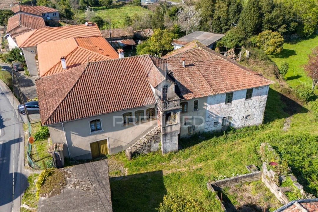Quinta T4 para Venda em Águas Santas e Moure Foto 2