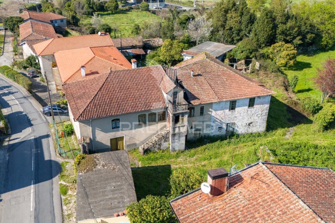 Quinta T4 para Venda em Águas Santas e Moure Foto 1