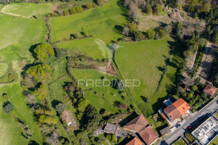 Quinta T4 para Venda em Águas Santas e Moure Foto 14