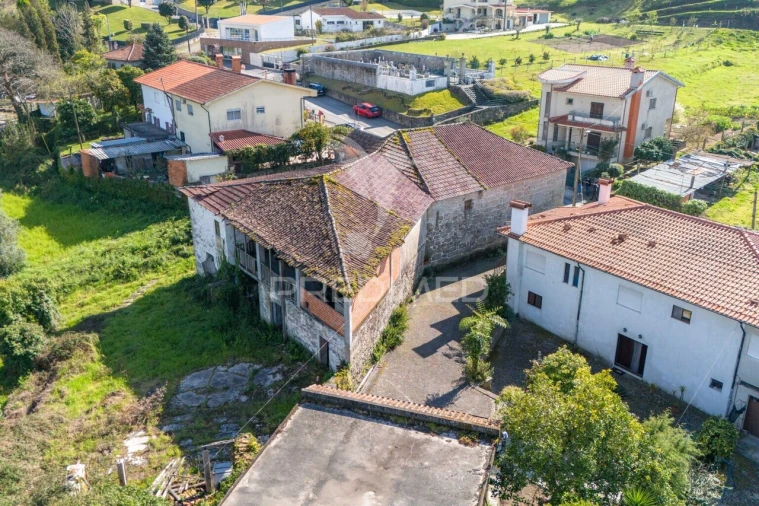 Quinta T4 para Venda em Águas Santas e Moure Foto 4