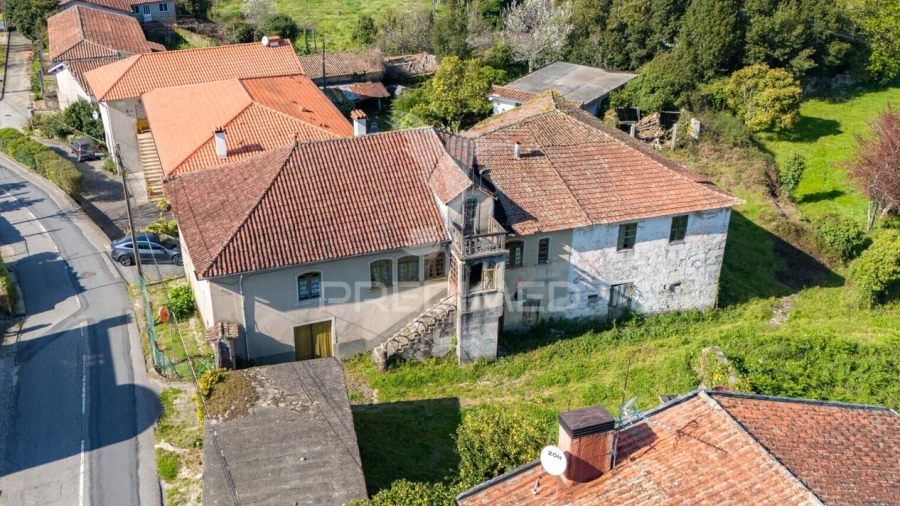 Quinta T4 para Venda em Águas Santas e Moure