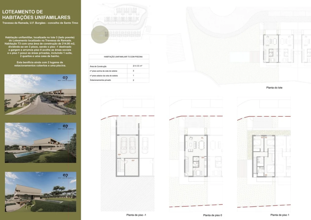 Moradia T0 para Venda em Santo Tirso, Couto (Santa Cristina e São Miguel) e Burgães Foto 19