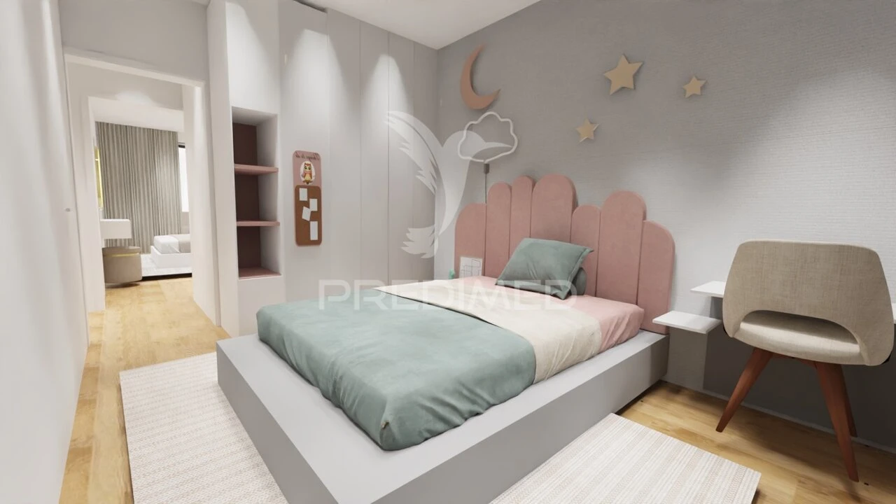 Moradia T0 para Venda em Santo Tirso, Couto (Santa Cristina e São Miguel) e Burgães Foto 12