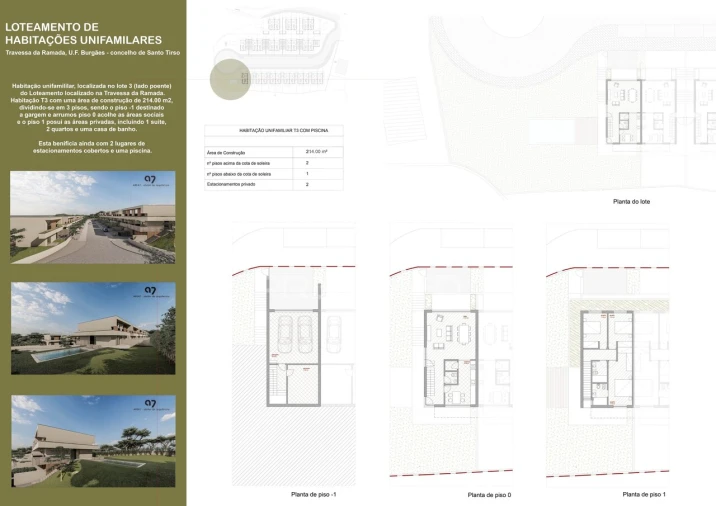 Moradia T0 para Venda em Santo Tirso, Couto (Santa Cristina e São Miguel) e Burgães Foto 19