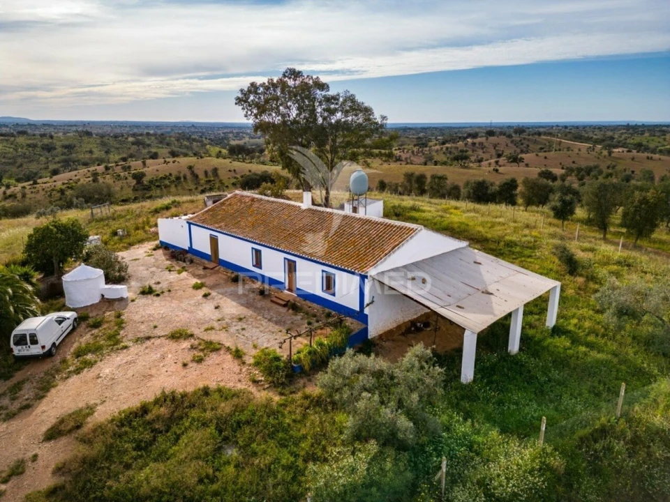 Quinta T4 para Venda em Serpa (Salvador e Santa Maria) Foto 30