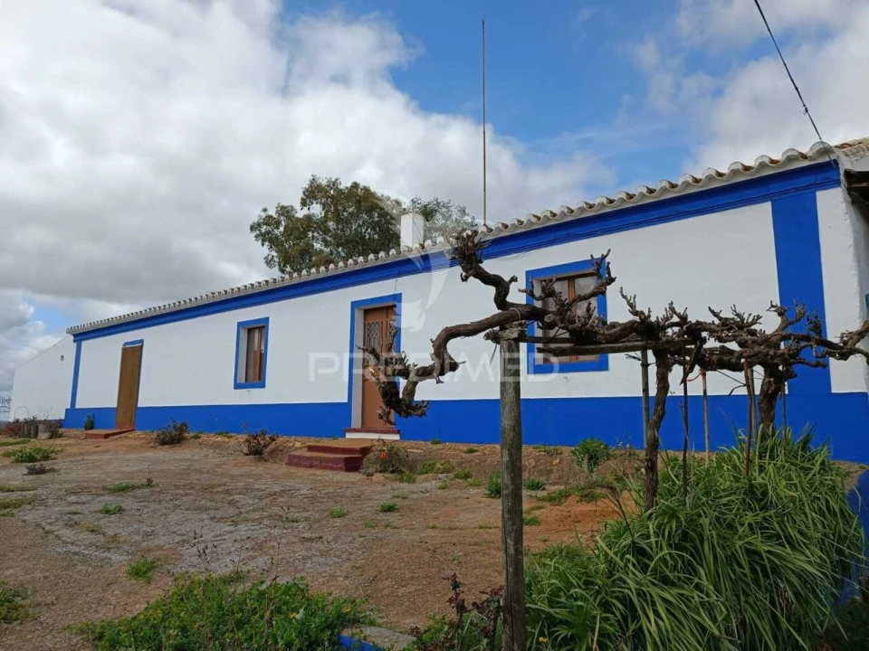 Quinta T4 para Venda em Serpa (Salvador e Santa Maria) Foto 16