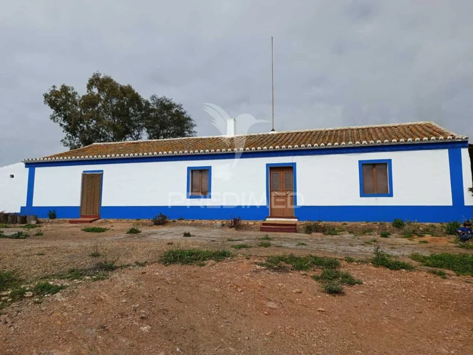 Quinta T4 para Venda em Serpa (Salvador e Santa Maria) Foto 2