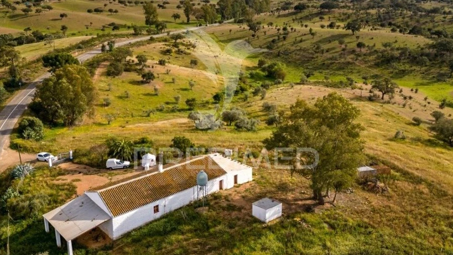 Terreno para Venda em Serpa (Salvador e Santa Maria)