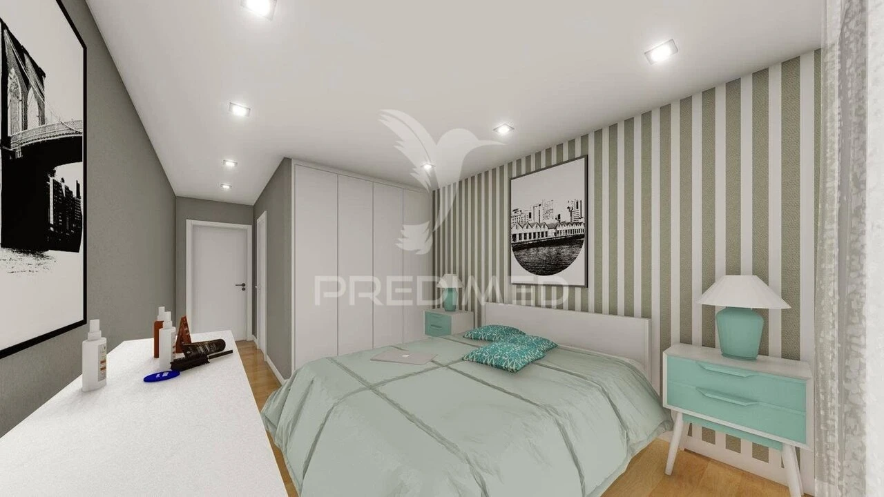 Apartamento T3 para Venda em Valença, Cristelo Covo e Arão Foto 13