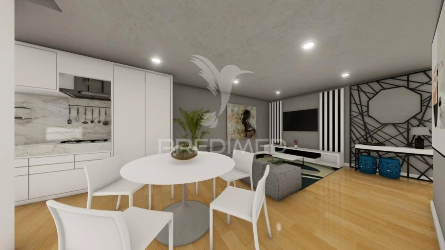 Apartamento T2 para Venda em Valença, Cristelo Covo e Arão Foto 7