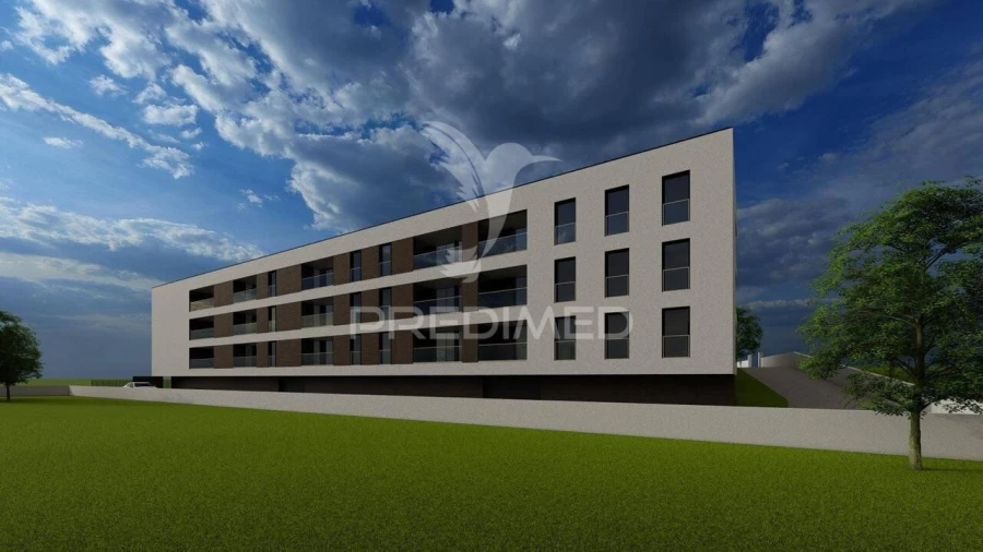 Apartamento T2 para Venda em Valença, Cristelo Covo e Arão Foto 3