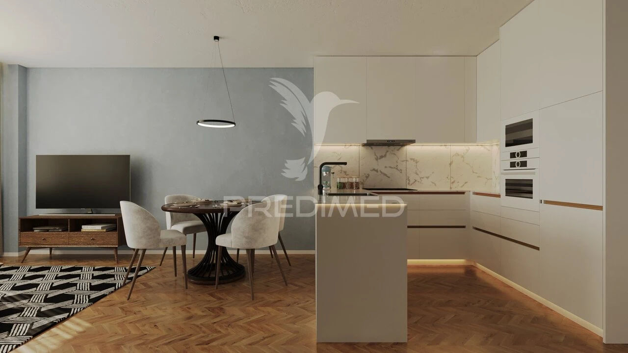 Apartamento T2 para Venda em Cedofeita, Santo Ildefonso, Sé, Miragaia, São Nicolau e Vitória Foto 2