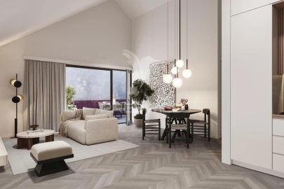 Apartamento T1 para Venda em Santa Marinha e São Pedro da Afurada
