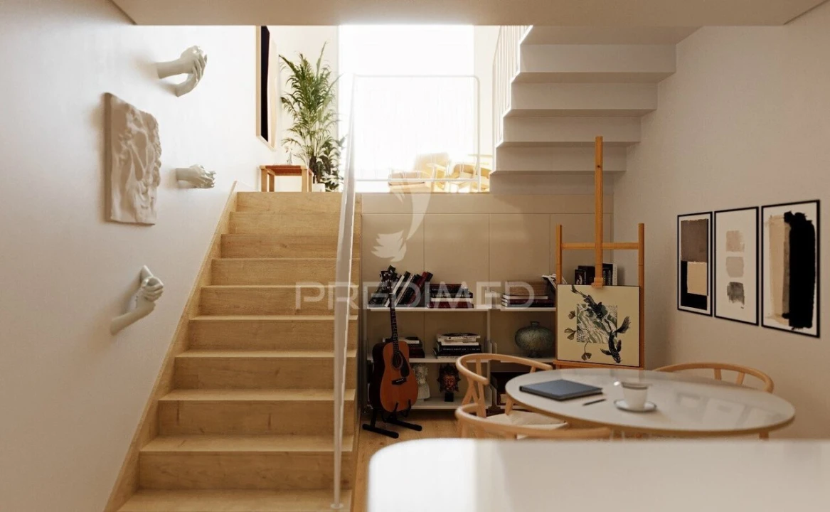 Apartamento T1 para Venda em Santa Marinha e São Pedro da Afurada Foto 11