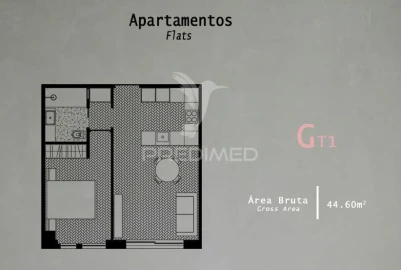 Apartamento T1 para Venda em Cedofeita, Santo Ildefonso, Sé, Miragaia, São Nicolau e Vitória