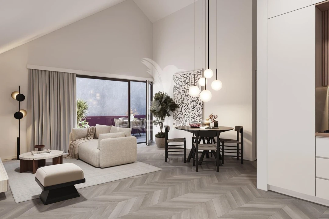 Apartamento T1 para Venda em Santa Marinha e São Pedro da Afurada Foto 3