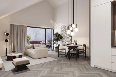 Apartamento T1 para Venda em Santa Marinha e São Pedro da Afurada