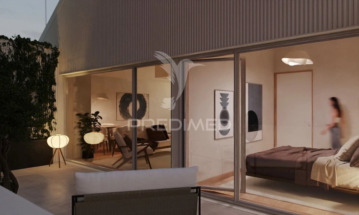 Apartamento T1 para Venda em Santa Marinha e São Pedro da Afurada Foto 14