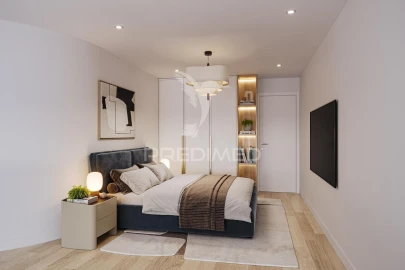 Apartamento T1 para Venda em Santa Marinha e São Pedro da Afurada