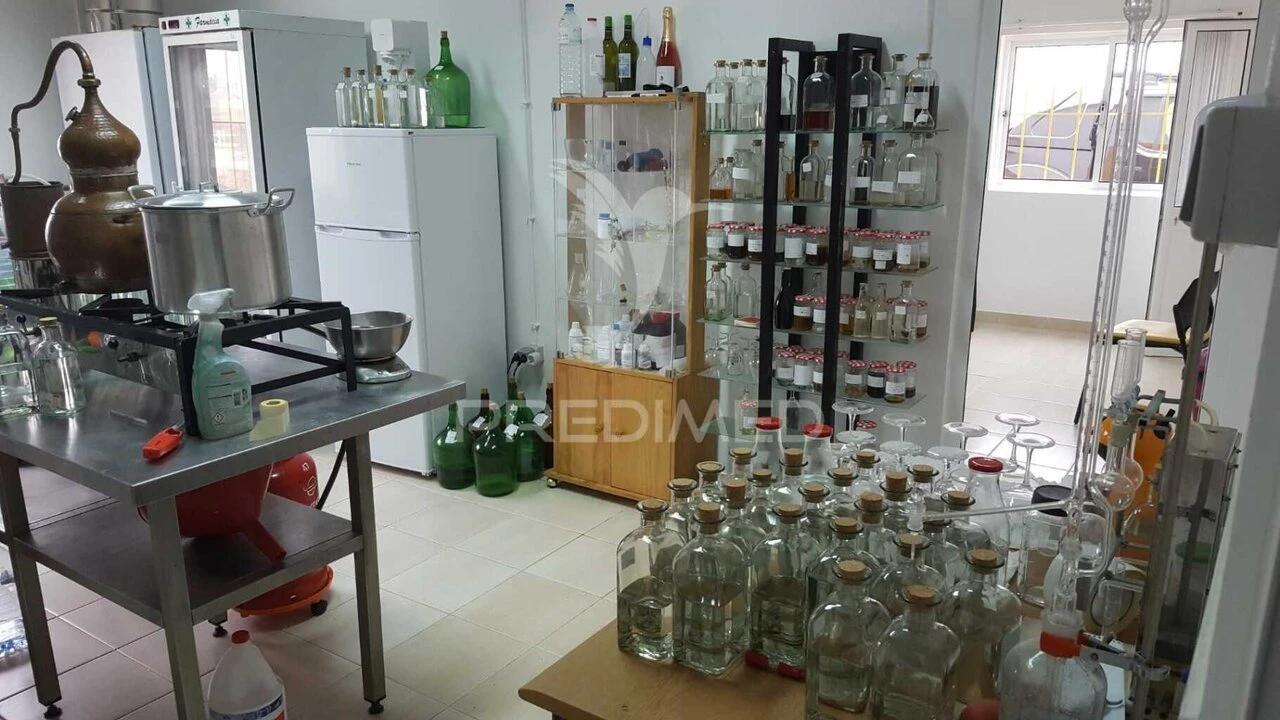 Armazém para Venda em Achete, Azoia de Baixo e Póvoa de Santarém Foto 22