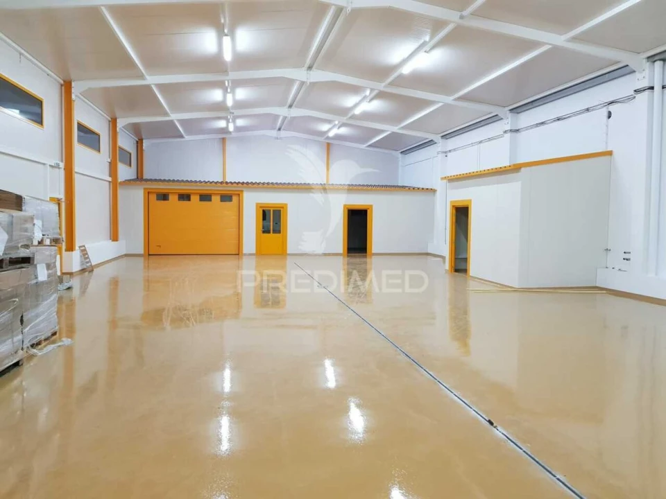 Armazém para Venda em Achete, Azoia de Baixo e Póvoa de Santarém Foto 32