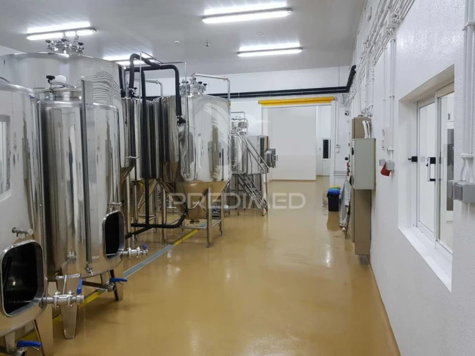 Armazém para Venda em Achete, Azoia de Baixo e Póvoa de Santarém Foto 24